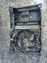 фото thumb №4, Радіатор wody вентилятор citroen c3 1.4 hdi