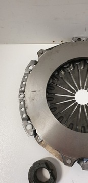 фото thumb №13, Зчеплення + колесо двомасовий sachs 2290 601 002