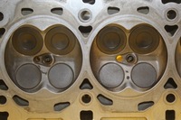 фото thumb №9, Головка левая jaguar xj x351 508ps 5.0b v8 superchared land pb 8w936c064 ah