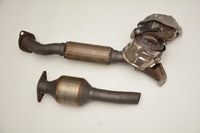 фото thumb №6, Каталізатор eclipse cross 1.5b 16-2021r