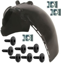 фото thumb №1, Volkswagen id.3 2019- ... подкрылок перед левое