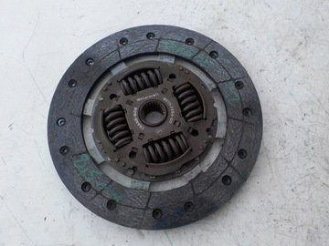 фото thumb №10, Ford transit mk7 2.2 tdci p8fa сцепление диск 8,5mm прижим