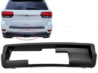 фото thumb №1, Молдинг бампера jeep grand cherokee 11- 68111636aa