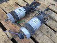 фото thumb №7, Audi q7 4l 3.0tdi амортизатор пневматический воздушная подушка левый правые перед комплект