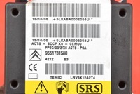 фото thumb №7, Модуль датчик подушка безопасности подушек 9661731580 citroen c6 1 i 05-12