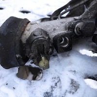 фото thumb №8, Рулевая рейка трансмиссия trw fabia polo ibiza