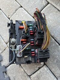 фото thumb №4, Peugeot 307 модуль bsm 9661708280 l11