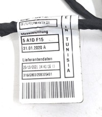 фото thumb №9, Жгут электропроводка датчики pdc задняя bmw 4 g22 g23 5a1df26-01 9826784-01