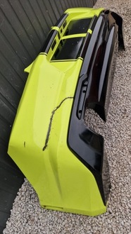 фото thumb №6, Chevrolet camaro rs 2019 2020 2021 2022 2023 бампер задний задняя задняя