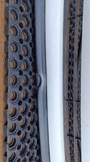 фото thumb №12, Peugeot 508 i бампер перед ewpa протитуманні фари