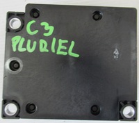 фото thumb №1, Citroen c3 pluriel модуль датчик подушка безопасности 9651507580