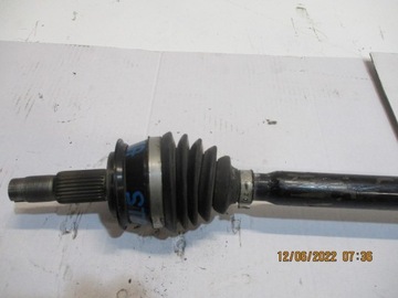 фото thumb №3, Піввісь ліва alfa romeo stelvio 2,2d