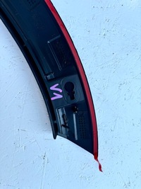 фото thumb №7, Mercedes gla w156 молдинг na крила лівий перед a1568852322