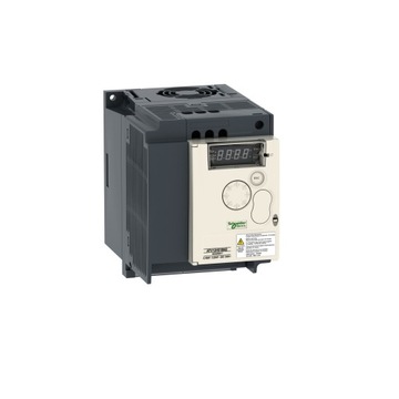 Инвертор 1,5 кВт 1x200-240 В/7,5 А Altivar 12 ATV12HU15M2