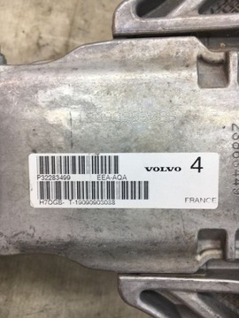 фото thumb №5, Volvo xc90 ii колонка рулевая блокировка 32283480