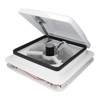 фото thumb №7, Вентилятор крышный rv 12v 3,6w odwracalny вентилятор wyciągowy вентилятор