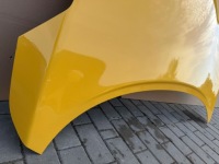 фото thumb №8, Капот перед nissan juke i f15 рестайлінг