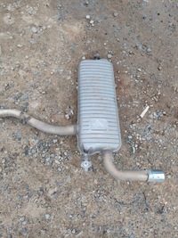 фото thumb №6, Bmw x1 f48 гаситель выхлоп 8577091