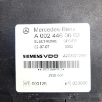 фото thumb №2, Модуль cpc mercedes a0024460602
