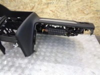 фото thumb №12, Панель приладів приладова панель  спрацювання подушка безпеки ремені шторки безпеки audi a4 b8 08- eu