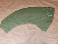 фото thumb №1, Audi tt 8s скло двері ліва перед передня