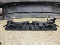 фото thumb №9, Bmw x5 e70 бампер балка задняя датчики парковки жгут pdc a52/7 spacegrau