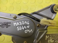 фото thumb №5, Mazda 6 двигун двірники задня 8496000031