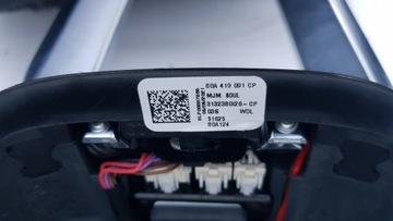 фото thumb №14, Audi q5 80a кермо ідеальна пелюстки 80a419091cp