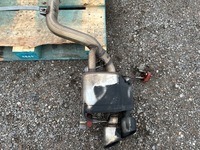 фото thumb №12, Выхлоп конечный глушители наконечники комплектный maserati granturismo 2008r-