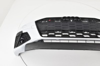 Купить Audi s4 a4 b9 8w0 2020- рестайлинг  бампер передний, фото thumb