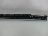 фото thumb №12, Mitsubishi outlander i lift молдинг порог левая цвет a31 mn175065