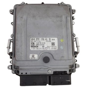 фото thumb №1, Блок керування mercedes cls 3.5 0261s02455 a2721534191 програмування
