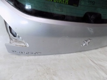фото thumb №6, Peugeot 3008 ezrc кришка багажника зад