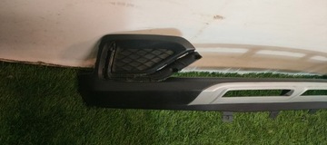 фото thumb №3, Dół бампера спойлер перед mg zs ev