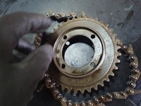 фото thumb №11, Fiat 126 maluch fsm грм комплект малый пробег оригинал