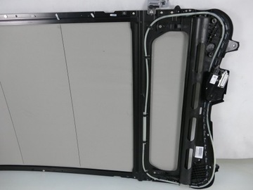 NISSAN QASHQAI J11 ROLETA SZYBERDACHU ŻALUZJA