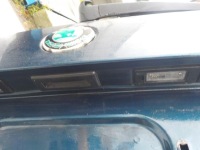 фото thumb №4, 103 skoda fabia ii kombi lift крышка багажника задняя задняя