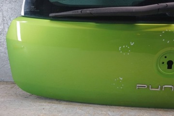 фото thumb №9, Fiat grande putno evo кришка задня багажника 341/a k756