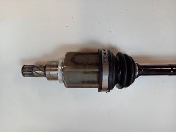 фото thumb №7, Nissan qashqai ii j11 полуось приводная механическая коробка передач оригинал!