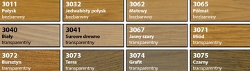 Бесцветное масло с твердым воском J.P. ОСМО 0,125л 3032
