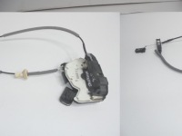 фото thumb №1, Vw golf vii sportsvan замок дверь правый перед