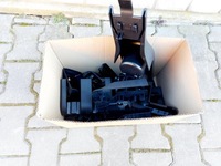 фото thumb №11, Mercedes eqb w243 x243 сиденья подогрев заднее сиденье полукожа amg 3-rzędy подогрев 23r