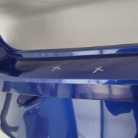 фото thumb №5, Бампер задня vw t-roc r 2017-2021 2ga807568h