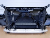 Комплект радіатор вентилятори ремінь передній audi q7 lif 4l0 3.0 tfsi Доставка, фото thumb