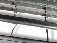 Спойлер бампера перед ford c-max 2005 3m51-r17c749-ad Ціна, фото thumb