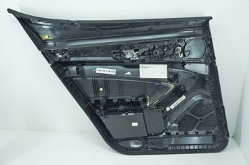 фото thumb №5, Ji394 porsche panamera i боковина двері правий зад