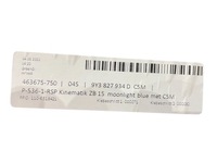 фото thumb №7, Спойлер крышки багажника porsche cayenne купе c5m