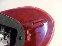 Лампа задня vw tiguan 11- 5n0945095q ліва в Україні, фото thumb