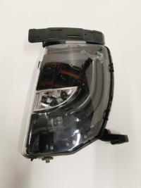 Купить Tesla model s 12- противотуманная фара led левый drl бампера перед 6005915-00-e, фото thumb