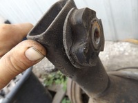 фото thumb №5, Twingo ii lift балка oś задняя